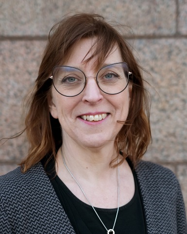 Jeanette Fors